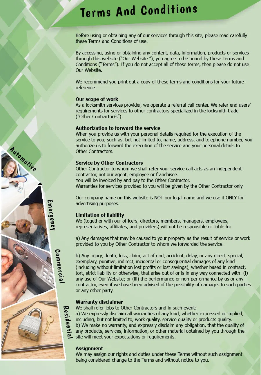 Richardson Lock And Keys Richardson, TX 972-512-6328